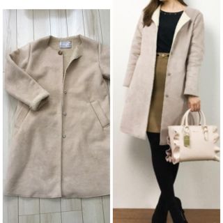 マジェスティックレゴン(MAJESTIC LEGON)のマジェスティックレゴン♡ムートンコート(ムートンコート)