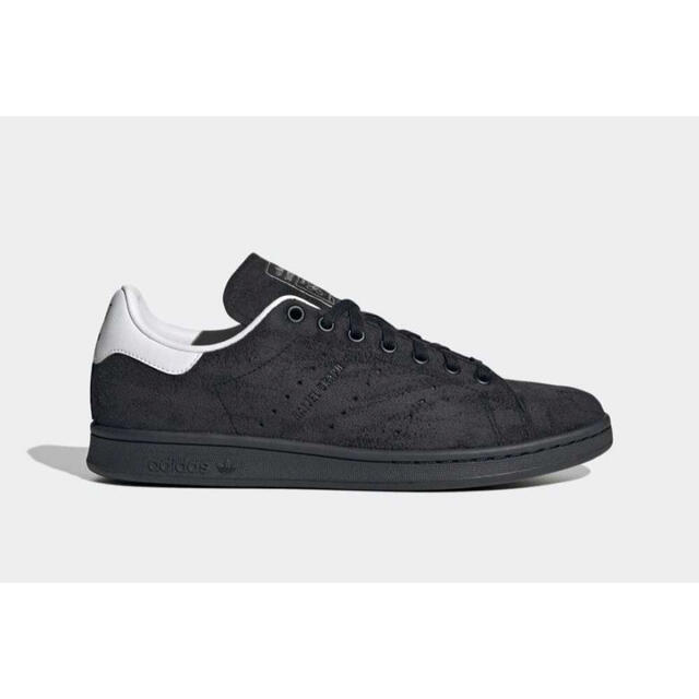 adidas(アディダス)のナイジェルグラフ ✕ アディダス オリジナルス スタンスミス"ブラック メンズの靴/シューズ(スニーカー)の商品写真