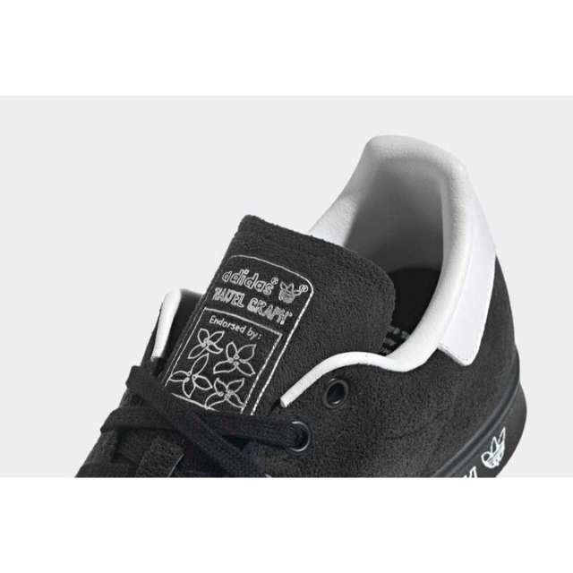 adidas(アディダス)のナイジェルグラフ ✕ アディダス オリジナルス スタンスミス"ブラック メンズの靴/シューズ(スニーカー)の商品写真