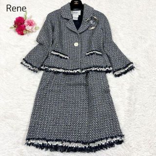 Rene(René) スーツ(レディース)の通販 100点以上 | ルネのレディースを ...