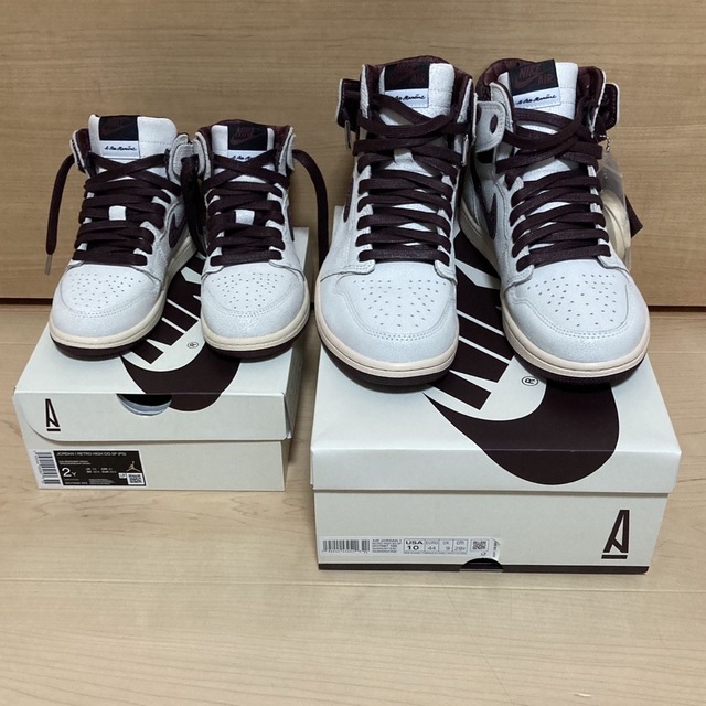 正規品! NIKE - セット販売 28cm&21cm ア・マ・マニエール×エア