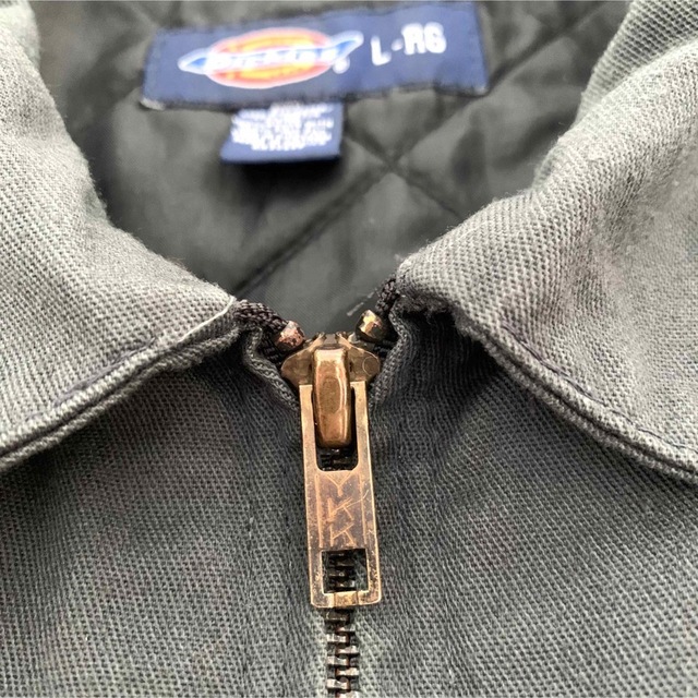 Dickies(ディッキーズ)のDickies 中綿キルトワークジャケット メンズのジャケット/アウター(ブルゾン)の商品写真