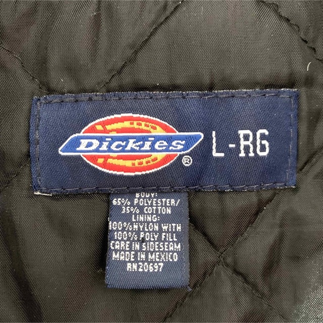 Dickies(ディッキーズ)のDickies 中綿キルトワークジャケット メンズのジャケット/アウター(ブルゾン)の商品写真