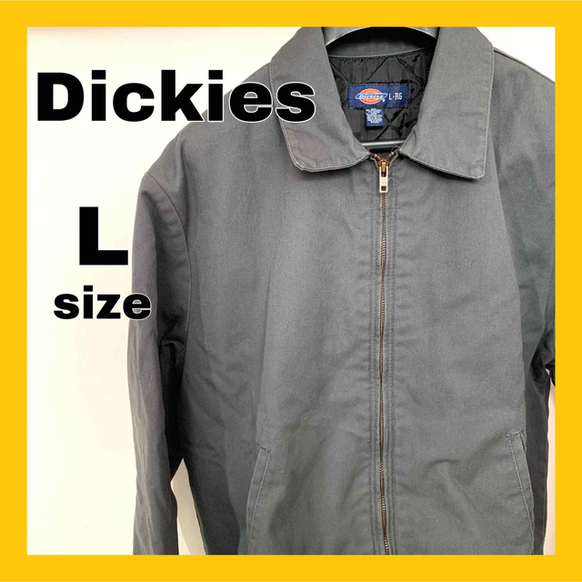 Dickies(ディッキーズ)のDickies 中綿キルトワークジャケット メンズのジャケット/アウター(ブルゾン)の商品写真