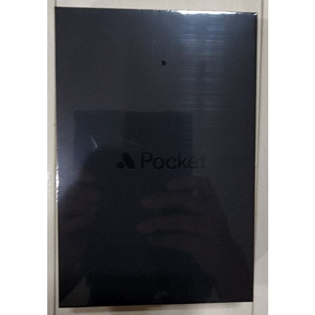 Analogue Pocket Black