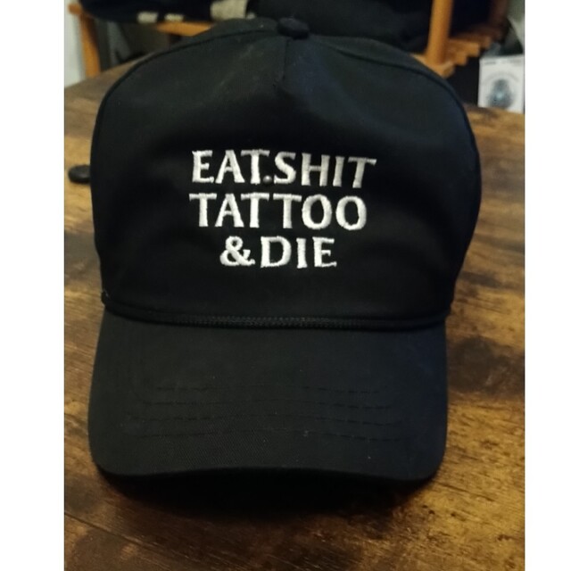 tatoo studio yamada cap - キャップ