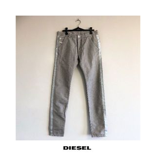 ディーゼル(DIESEL)のDIESEL ディーゼル デニムパンツ ジーンズ size29 メンズ USED(デニム/ジーンズ)