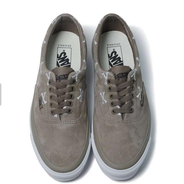 W)taps(ダブルタップス)のエラ　WTAPS VANS 29cm メンズの靴/シューズ(スニーカー)の商品写真