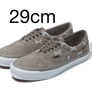 ダブルタップス(W)taps)のエラ　WTAPS VANS 29cm(スニーカー)