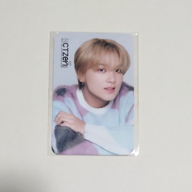 ヘチャン Japan ver Haechan photo card set - アイドル