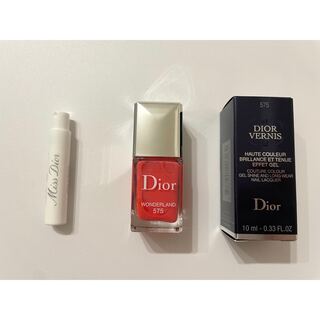 ディオール(Dior)のDior ヴェルニ　ネイルエナメル　575(マニキュア)