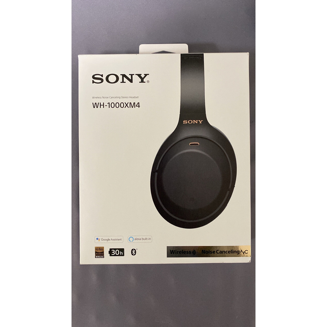 SONY WH-1000xm4