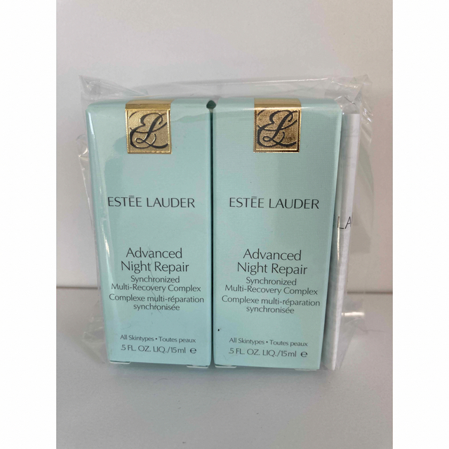 Estee Lauder(エスティローダー)のエスティーローダー　ナイトリペア コスメ/美容のキット/セット(サンプル/トライアルキット)の商品写真