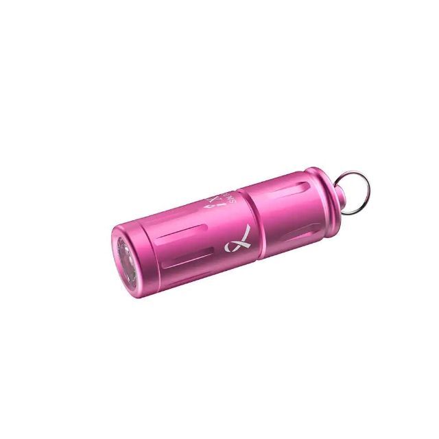 限定品 オーライト OLIGHT iXV ピンク Type-C充電 LEDライト