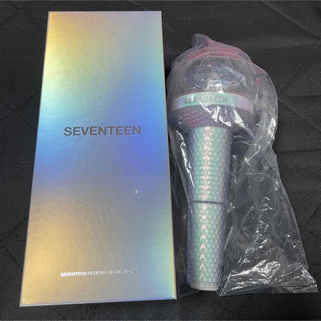 SEVENTEEN ペンライト ver.2 カラット棒 【WEB限定】 51.0%OFF www