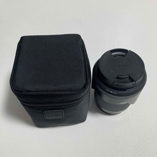 キヤノン(Canon)の【美品】SIGMA Art35mm F1.4 canonマウント(レンズ(単焦点))