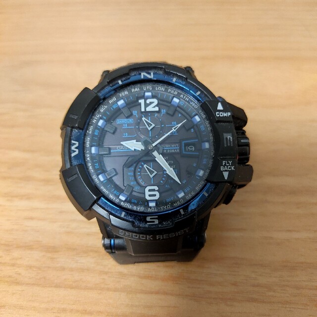 CASIO G-SHOCK GRAVITYMASTER GW-A1100