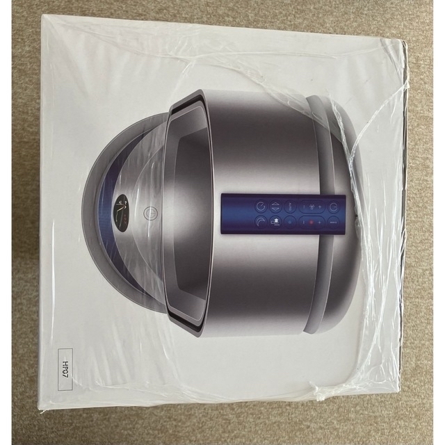 Dyson(ダイソン)のdyson purifier hot+cool 空気清浄ファンヒーター　HP07 スマホ/家電/カメラの生活家電(空気清浄器)の商品写真