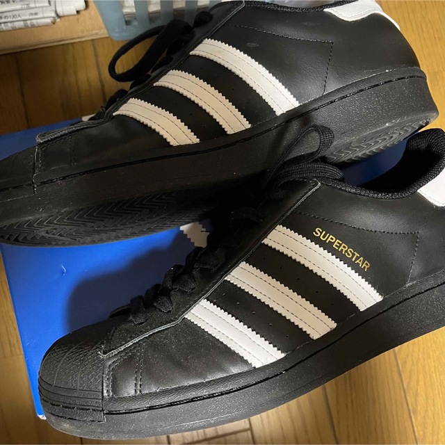 adidas(アディダス)のadidas スニーカー superstar メンズの靴/シューズ(スニーカー)の商品写真