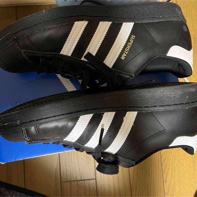 adidas(アディダス)のadidas スニーカー superstar メンズの靴/シューズ(スニーカー)の商品写真