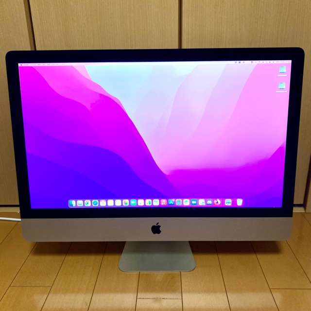 ブランド品専門の Apple - iMac2019 デスクトップ型PC ブランド品専門の Apple - iMac2019 デスクトップ型PC