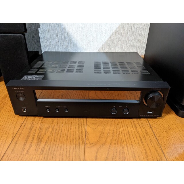 ONKYO - ONKYOネットワークAVレシーバー NR-365の通販 by H.H shop ...