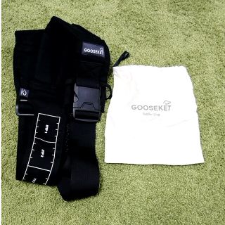 グスケット(GOOSEKET)のGOOSEKET 抱っこ紐(その他)