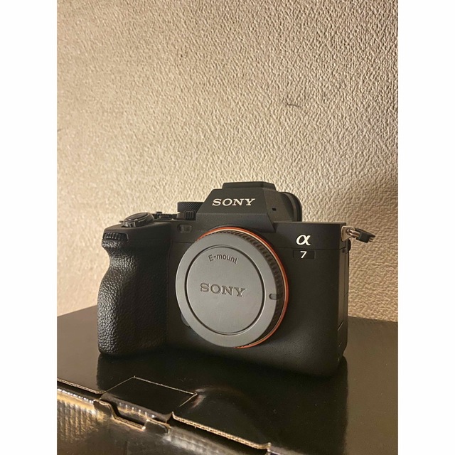 美しい 23〜25限定値下げ!!SONY レンズキット A7IV ミラーレス一眼