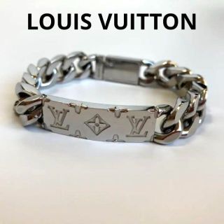 ヴィトン(LOUIS VUITTON) モノグラム ブレスレット(メンズ)の通販 200