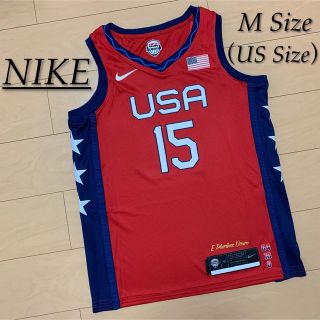 ナイキ(NIKE)の【新品】NIKE ナイキ ウィメンズ バスケットボールジャージー チーム USA(タンクトップ)