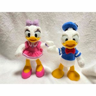 ディズニー(Disney)のドナデジ　ポージープラッシー(ぬいぐるみ)