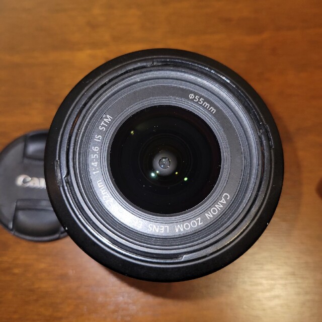 CANON EF-M 11-22mm
