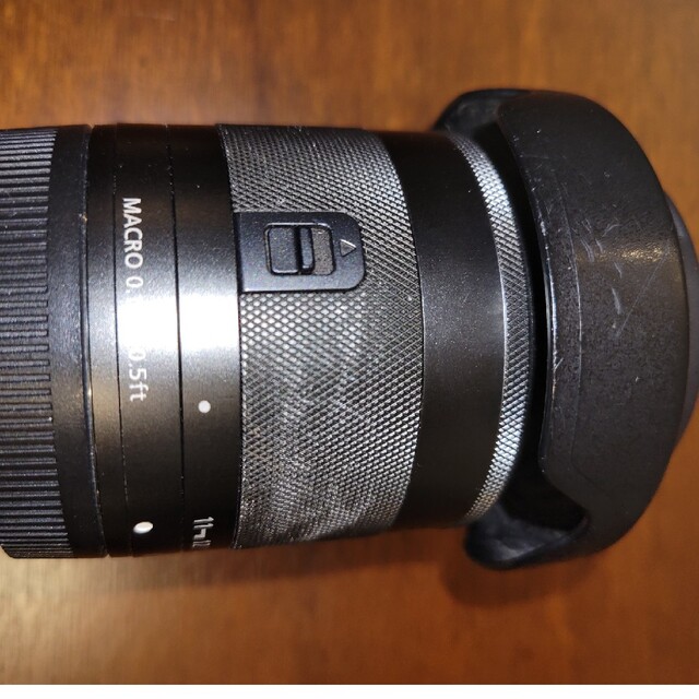 CANON EF-M 11-22mm