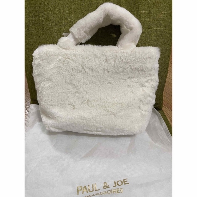 PAUL & JOE(ポールアンドジョー)のヤマ様専用　ポール&ジョー　PAUL&JOE ポールアンドジョー　バッグ  レディースのバッグ(トートバッグ)の商品写真