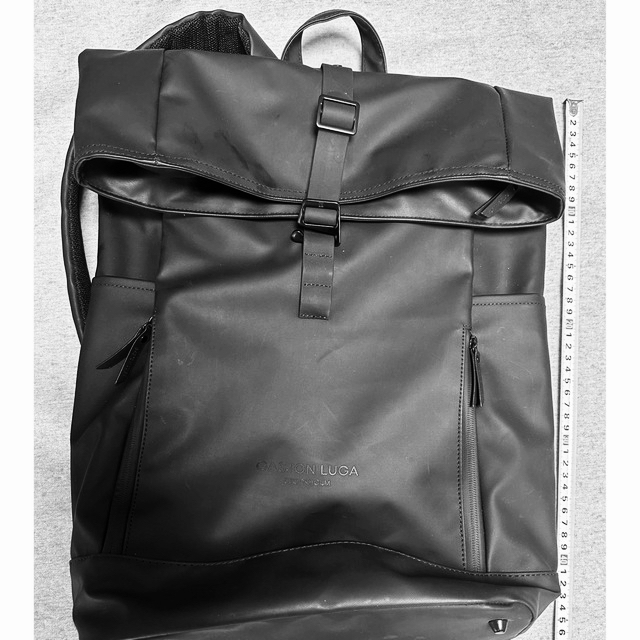 GastonLuga CLASSY(ガストンルーガクレッシー)のガストンルーガ 防水リュック(新品) レディースのバッグ(リュック/バックパック)の商品写真