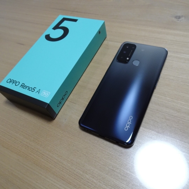 oppo reno5a Ymobile版 休日限定 40.0%割引 blog.lojamhs.com.br