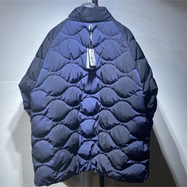 国内直営】2022/AW WM×TAION QUILTED HANTEN | www.lafabbricadeifiori.com