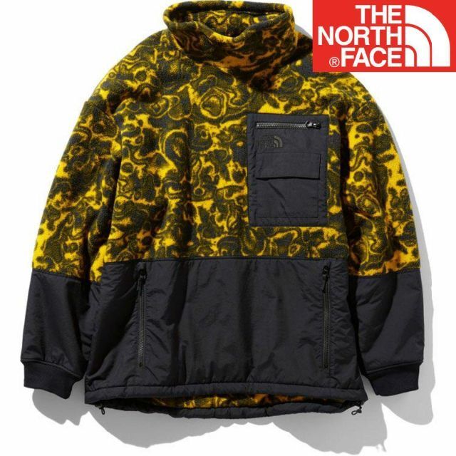 THE NORTH FACE(ザノースフェイス)の【新品タグ付き】ザノースフェイス レイジクラシックフリースプルオーバー L LY メンズのジャケット/アウター(その他)の商品写真