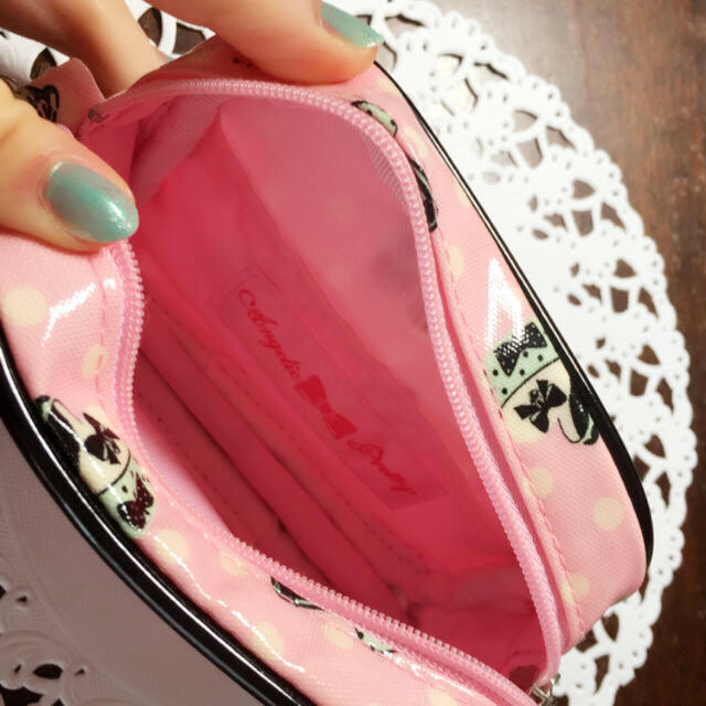 Angelic Pretty(アンジェリックプリティー)の美品！アンジェリックプリティ♡マルチケース スマホ/家電/カメラのカメラ(コンパクトデジタルカメラ)の商品写真