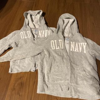 オールドネイビー(Old Navy)の【old navy】パーカー おそろい(ジャケット/上着)