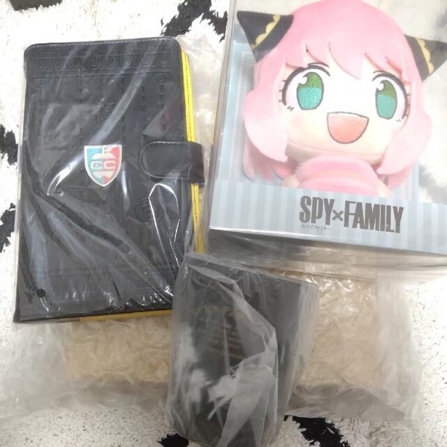 SPY × FAMILY ローソン キャンペーン　フルセット