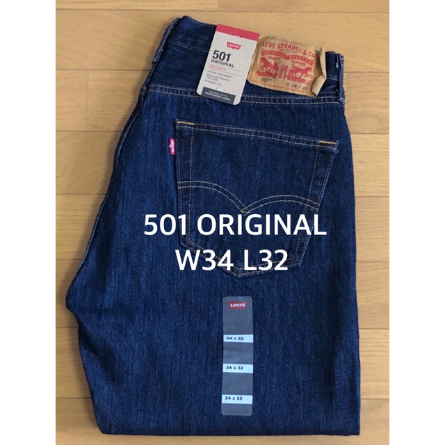 Levi's 501 ORIGINAL FIT