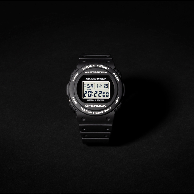 F.C.R.B.(エフシーアールビー)のF.C.Real Bristol  F.C.R.B. TEAM G-SHOCK メンズの時計(腕時計(デジタル))の商品写真