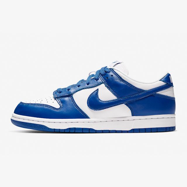 NIKE(ナイキ)のNike Dunk Low SP Varsity Royal/Kentucky メンズの靴/シューズ(スニーカー)の商品写真