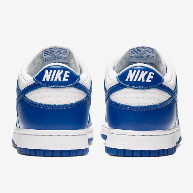 NIKE(ナイキ)のNike Dunk Low SP Varsity Royal/Kentucky メンズの靴/シューズ(スニーカー)の商品写真