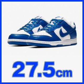 ナイキ(NIKE)のNike Dunk Low SP Varsity Royal/Kentucky(スニーカー)