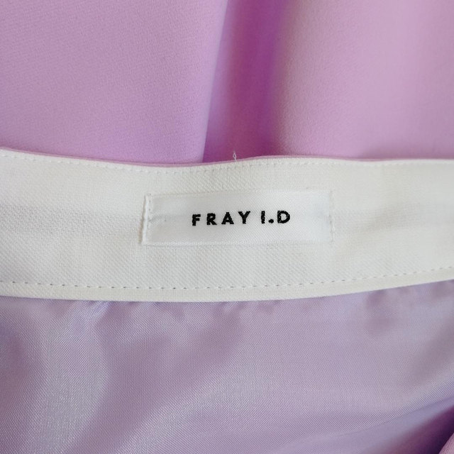 FRAY I.D(フレイアイディー)の新品♡FRAY I.D♡サーキュラーフレアスカート♡フレイアイディー レディースのスカート(ひざ丈スカート)の商品写真
