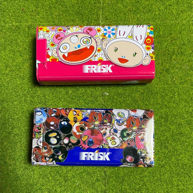 カイカイキキ 村上隆 フリスクケース フリスクケース カイカイキキ