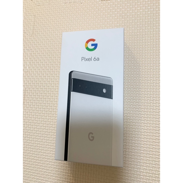肌触りがいい Google Pixel 6a Sage 128 GB UQ mobile asakusa.sub.jp