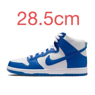 ナイキ(NIKE)のNike SB Dunk High Kentucky ナイキ SB ダンク ハイ(スニーカー)